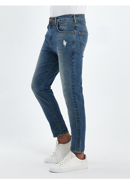 Dıego x Y Normal Bel Dar Paça Skınny Jean Pantolon fırsatları