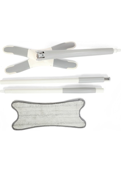 x Mop - Kendinden Sıkmalı Tablet Mop Twist Mop (4767)