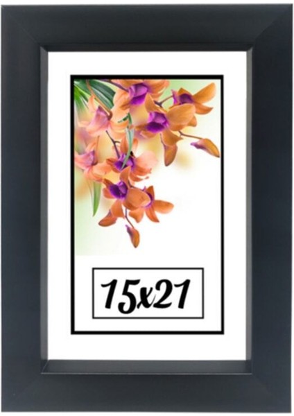 Tekno Trust Çerçeve Ev Home Ofis Resim Çerçevesi Masaüstü 10X15