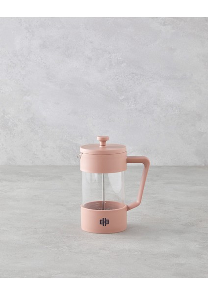 Corazon Borosilikat French Press 600 ml Turuncu