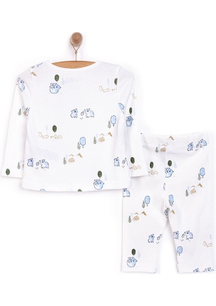 Kaşkorse Pijama Takımı Erkek Bebek fiyatları