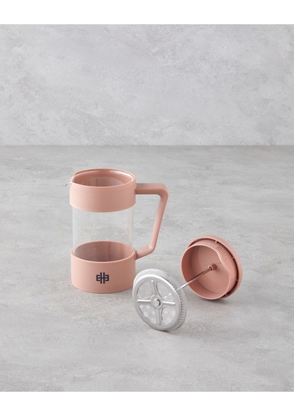 Corazon Borosilikat French Press 600 ml Turuncu fiyatları