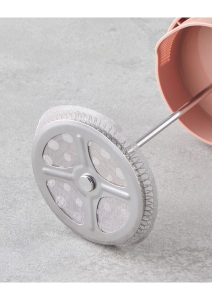 Corazon Borosilikat French Press 600 ml Turuncu modelleri