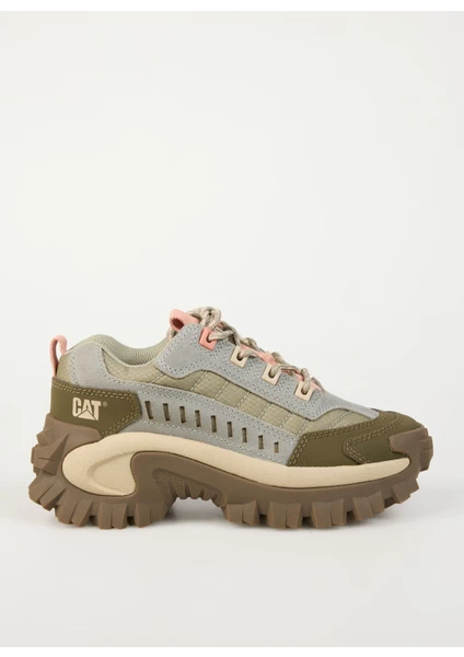 Caterpillar Bej Kadın Sneaker 013G100955