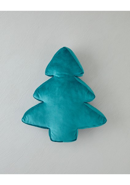 Hokipa Dekoratif Kırlent 44X39 cm Yeşil