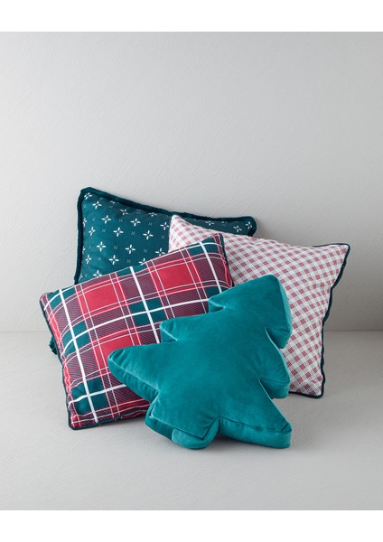 Hokipa Dekoratif Kırlent 44X39 cm Yeşil modelleri