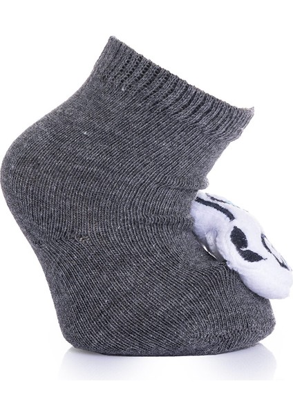 HelloBaby Erkek Roket Oyuncaklı Çorap Erkek Bebek