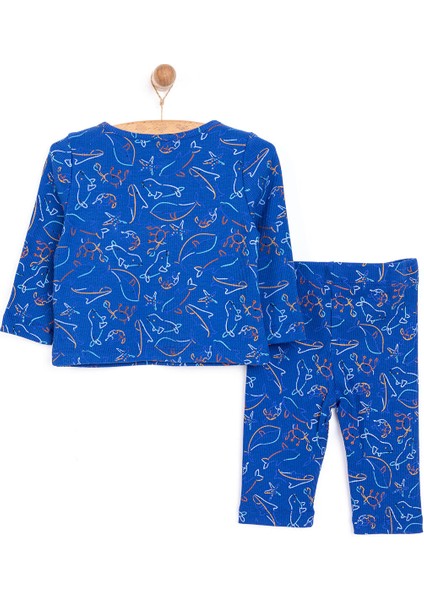 Erkek Uzun Kol Pijama Takımı Erkek Bebek fiyatları