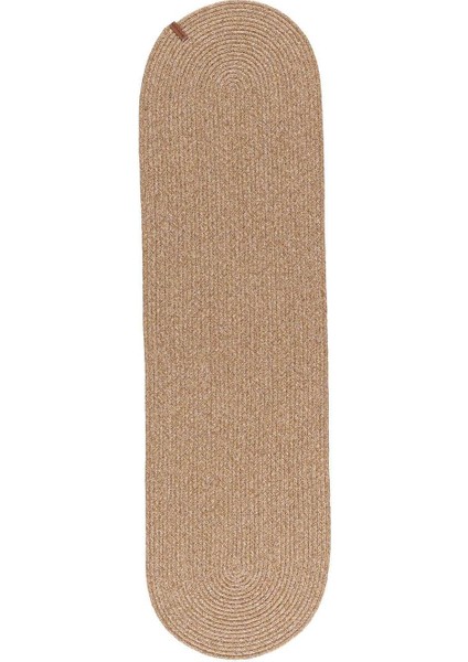 Cesta Amerikan Servis El Yapımı Pamuklu Natural Jüt Örme Düz Runner 37X136CM 9029 fiyatları
