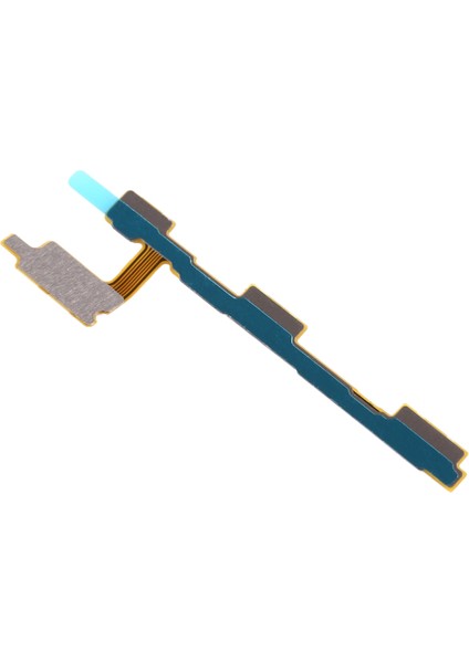 Huawei Y9 (2019) Için Güç ve Ses Düğmesi Flex Kablo (Yurt Dışından)