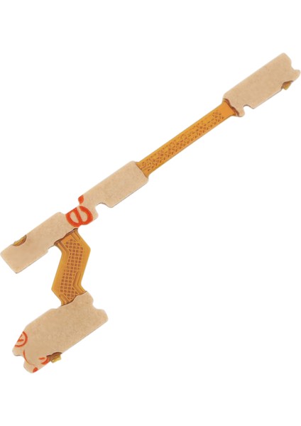 Honor X10 ve Honor X10 Lite için Güç + Ses Düğmesi Esnek Kablosu (Yurt Dışından) modelleri