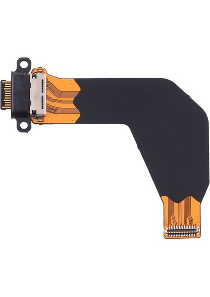 Huawei P40 Için Şarj Bağlantı Noktası Flex Kablo (Yurt Dışından)