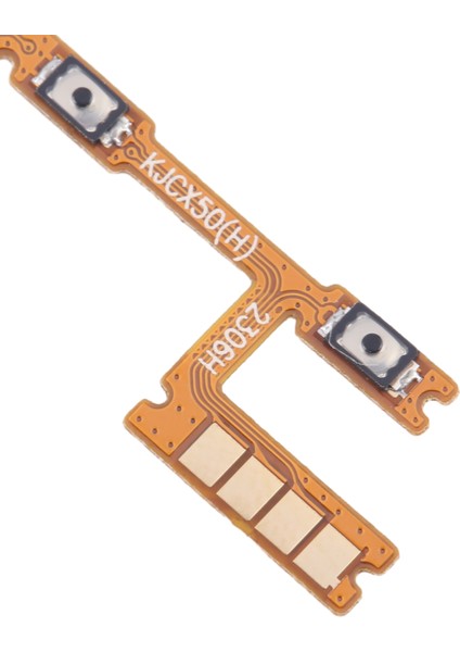 Huawei Nova Y70 Için Güç + Ses Düğmesi Flex Kablo (Yurt Dışından) fırsatları