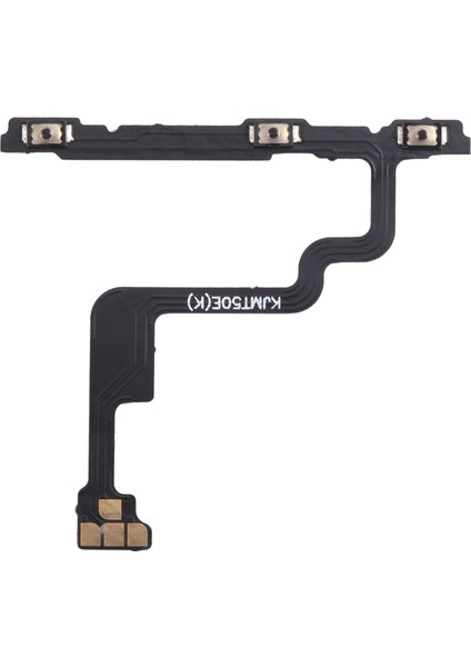 Huawei Mate 50 Için Güç + Ses Düğmesi Flex Kablo (Yurt Dışından)