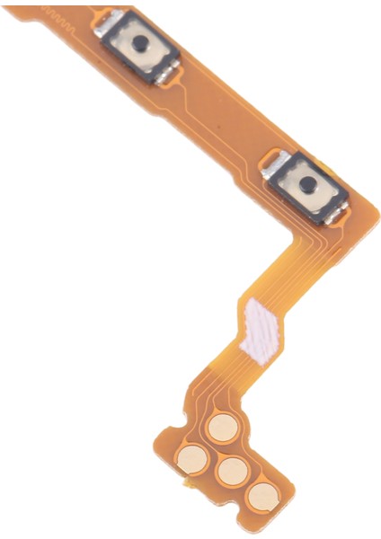 Huawei Nova 12 Için Güç + Ses Düğmesi Flex Kablo (Yurt Dışından) fırsatları