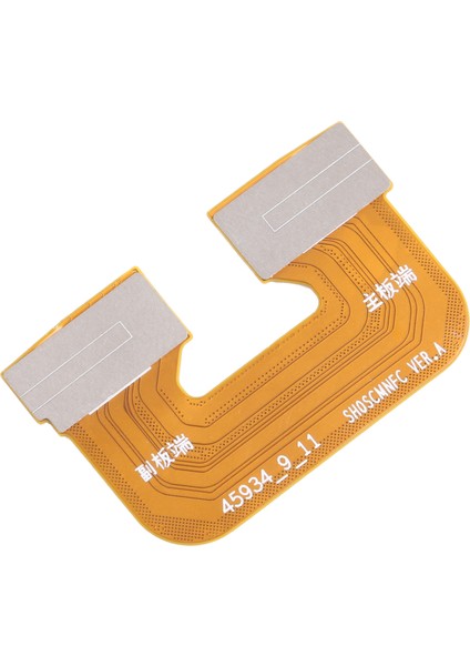 Huawei Mediapad M6 10.8 Küçük Anakart Flex Kablo Için (Yurt Dışından) modelleri