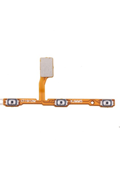 Huawei Nova Plus Için Güç Düğmesi ve Ses Düğmesi Flex Kablo (Yurt Dışından)