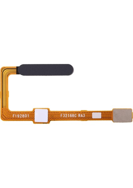 Huawei Honor 9x Pro Için Parmak Sensörü Flex Kablo (Yurt Dışından)