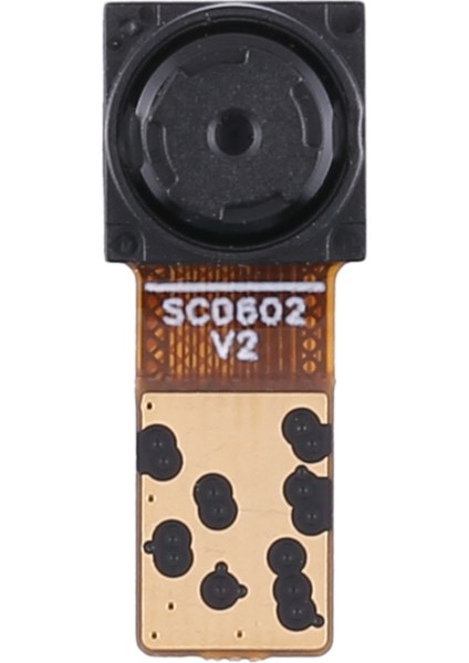 Huawei G7 Plus Için Öne Bakan Kamera Modülü (Yurt Dışından)