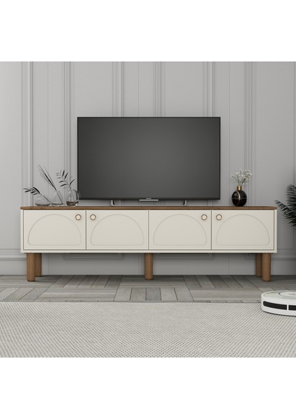 Variant Bohem Tv Ünitesi - Krem