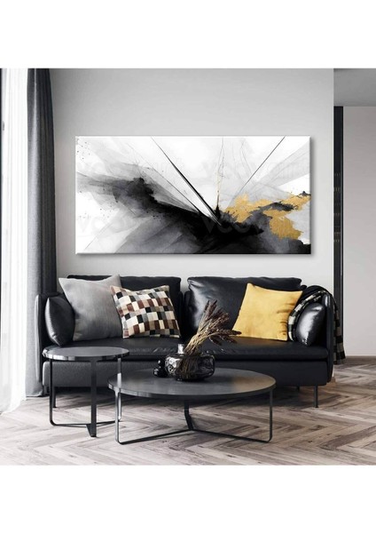 Soyut Dekoratif Kanvas Tablo - VOOV2465 fiyatları