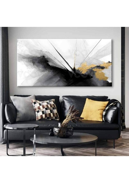 Soyut Dekoratif Kanvas Tablo - VOOV2465 modelleri