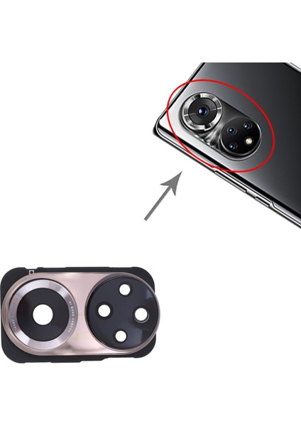 Honor 50 Için Kamera Lens Kapağı (Yurt Dışından) fırsatları
