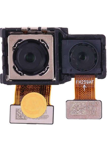 Huawei Mate 20 / Maimang 7 Için Arkaya Bakan Kamera (Yurt Dışından)