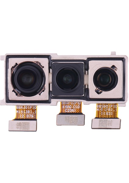 Huawei P30 Için Arkaya Bakan Kamera (Yurt Dışından)