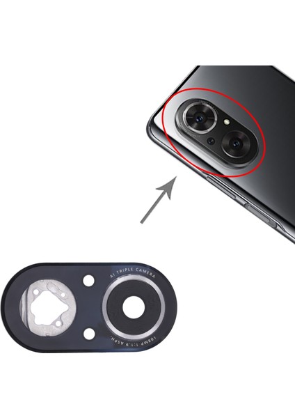 Honor 50 Se Için Kamera Lens Kapağı (Yurt Dışından) fırsatları