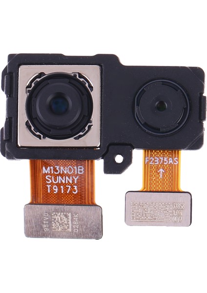 Huawei Enjoy 9 Plus Için Arkaya Bakan Kamera (Yurt Dışından)