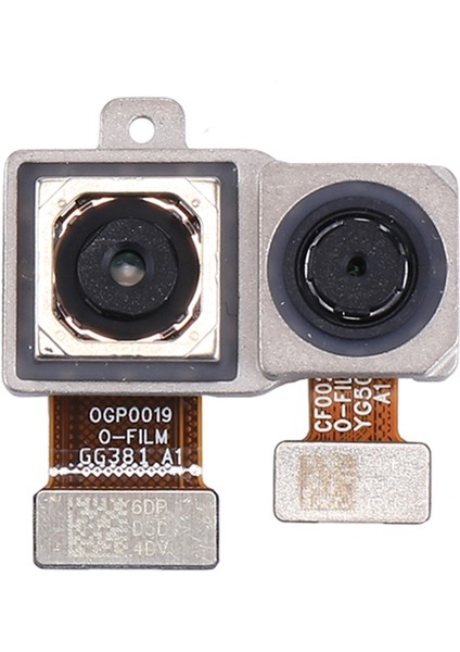 Huawei Honor 6x Arkaya Bakan Kamera (Yurt Dışından)