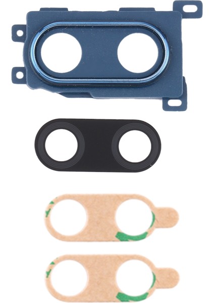 Huawei Enjoy 9 Plus Için 10 Parça Kamera Lens Kapağı (Yurt Dışından) fiyatları