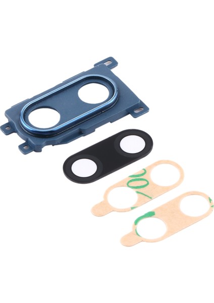 Huawei Enjoy 9 Plus Için 10 Parça Kamera Lens Kapağı (Yurt Dışından) modelleri