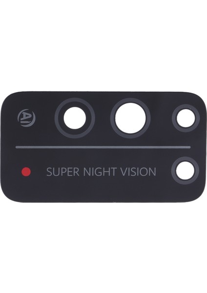 Huawei Honor X10 5g Için 10 Adet Arka Kamera Lensi (Yurt Dışından) fiyatları