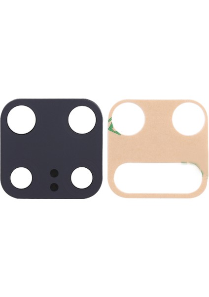 Huawei Mate 20 Pro Için Yapışkanlı Arka Kamera Lensi (Yurt Dışından) modelleri