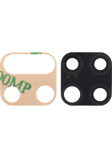 Huawei Mate 20 Için 10 Adet Arka Kamera Lensi Yapışkanlı (Yurt Dışından) fiyatları