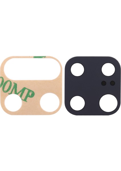 Huawei Mate 20 Için 10 Adet Arka Kamera Lensi Yapışkanlı (Yurt Dışından) modelleri