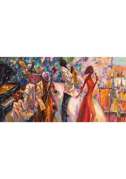 Stil Orkestra Kanvas fırsatları