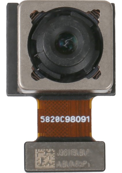 Huawei Enjoy 10 Için Arkaya Bakan Kamera (Yurt Dışından)