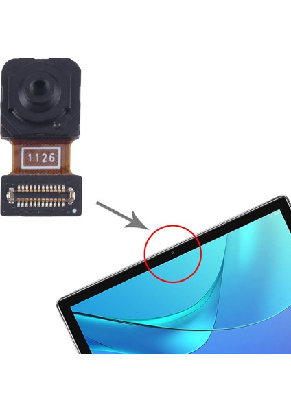 Huawei Matepad Pro 10.8 MRX-W09 Ön Kamera (Yurt Dışından) indirimleri