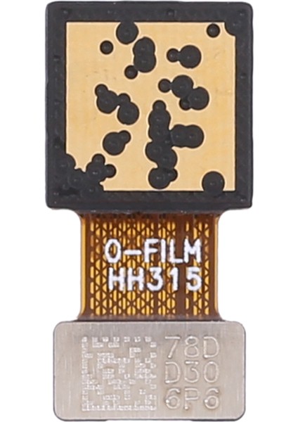 Huawei Y6 Iı Için Öne Bakan Kamera Modülü (Yurt Dışından) fiyatları