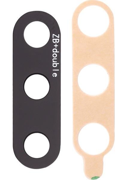 Huawei Honor 7c Için 10 Adet Arka Kamera Lensi Yapışkanlı (Yurt Dışından) fiyatları