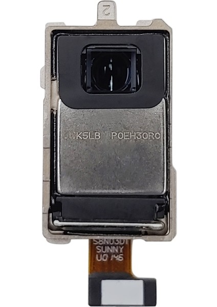 Huawei Nova 7 Pro 5g Için Arkaya Bakan Periskop Tefoto Kamera (Yurt Dışından)