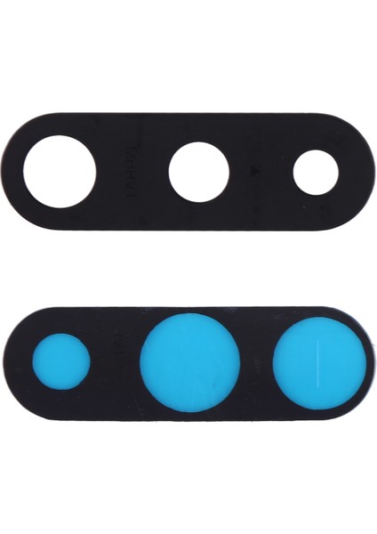 Huawei P30 Için 10 Adet Arka Kamera Lensi (48MP) (Yurt Dışından) fiyatları