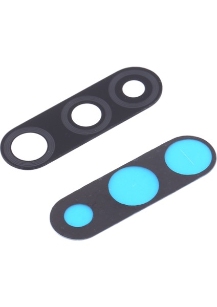 Huawei P30 Için 10 Adet Arka Kamera Lensi (48MP) (Yurt Dışından) fırsatları