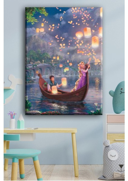 Karmakarışık Çocuk Odası Tabloarı Hediye Hediyelik modelleri