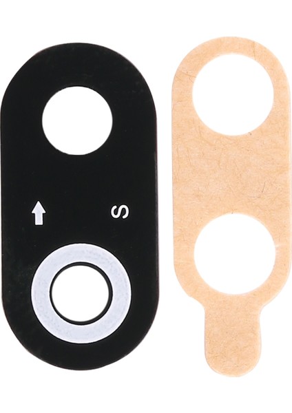 Huawei Honor 9i Için 10 Adet Arka Kamera Lensi Yapışkanlı (Yurt Dışından) fiyatları