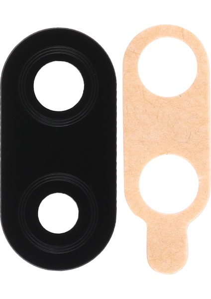 Huawei Honor 9i Için 10 Adet Arka Kamera Lensi Yapışkanlı (Yurt Dışından) modelleri