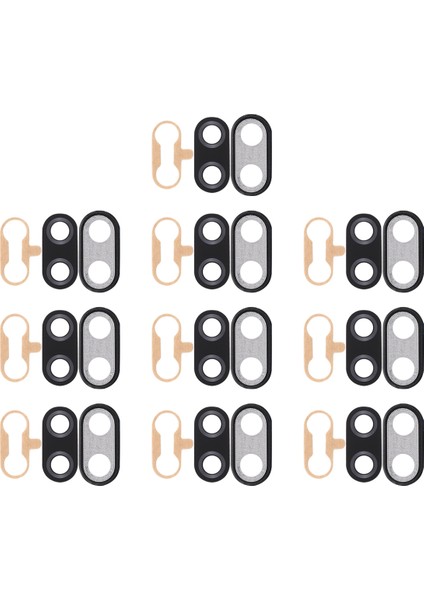 Huawei Nova 3i Lens Kapaklı Arka Kamera Bezi (Yurt Dışından)